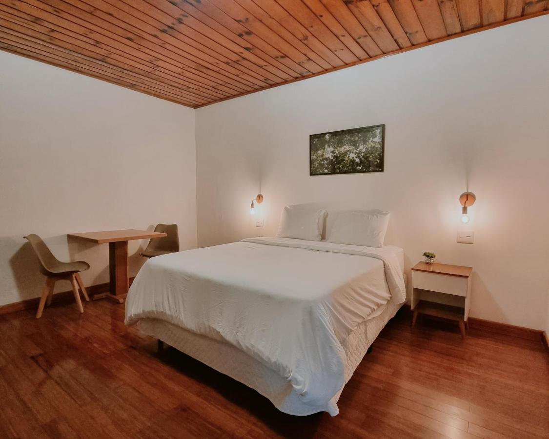 Casa Wald Hotel Campos do Jordão Eksteriør billede
