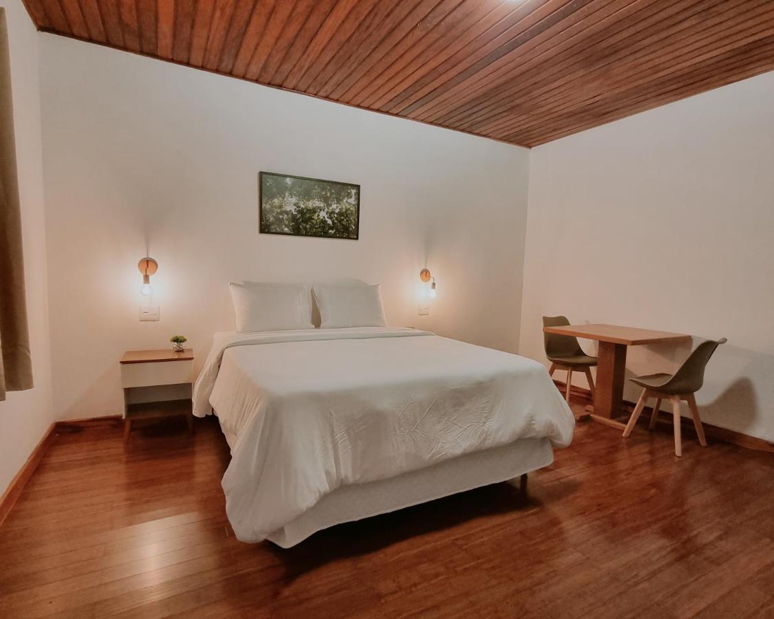 Casa Wald Hotel Campos do Jordão Eksteriør billede