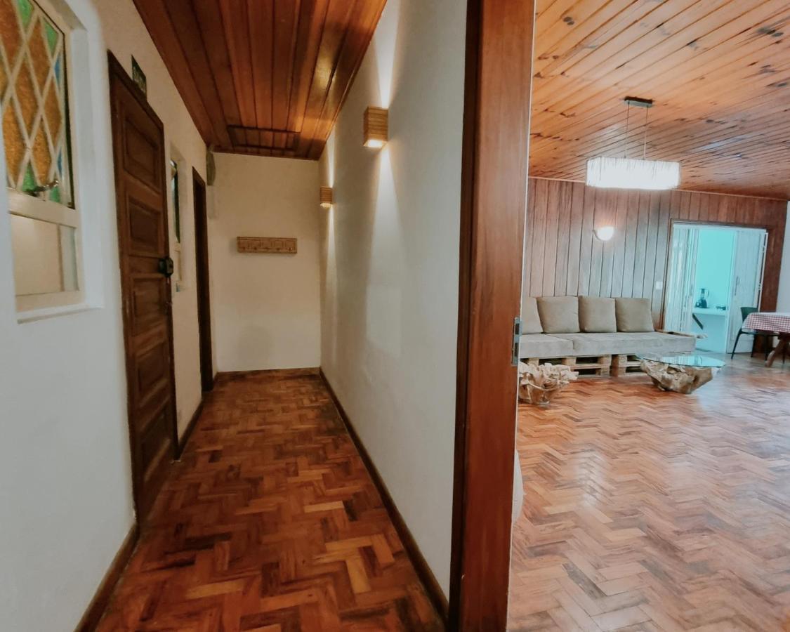 Casa Wald Hotel Campos do Jordão Eksteriør billede