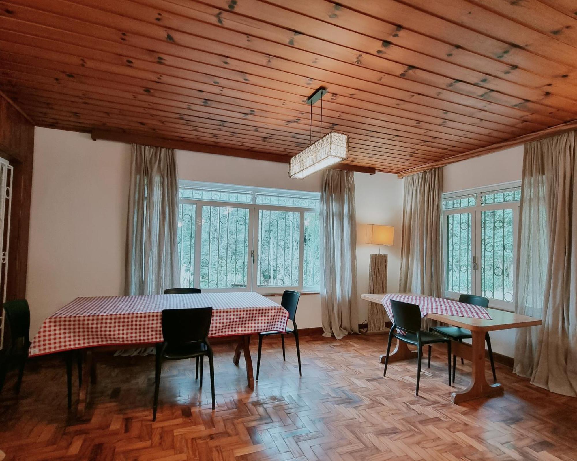 Casa Wald Hotel Campos do Jordão Eksteriør billede