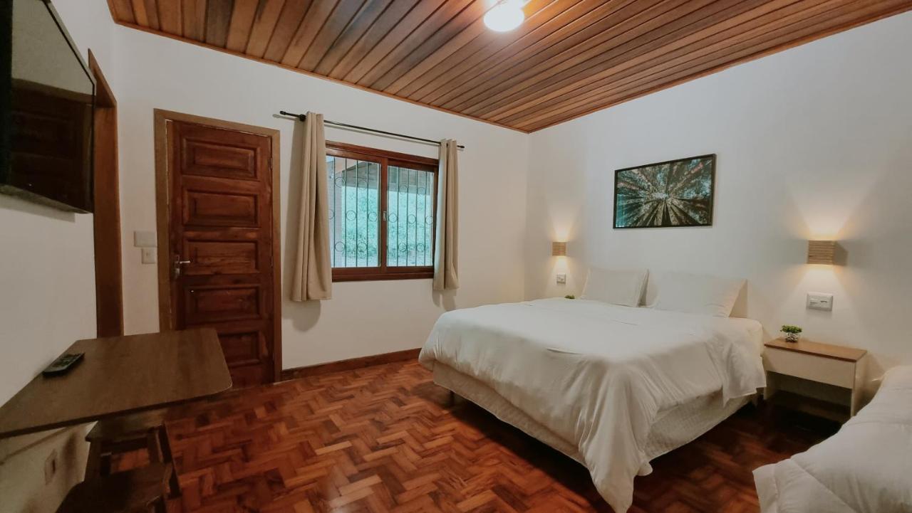 Casa Wald Hotel Campos do Jordão Værelse billede