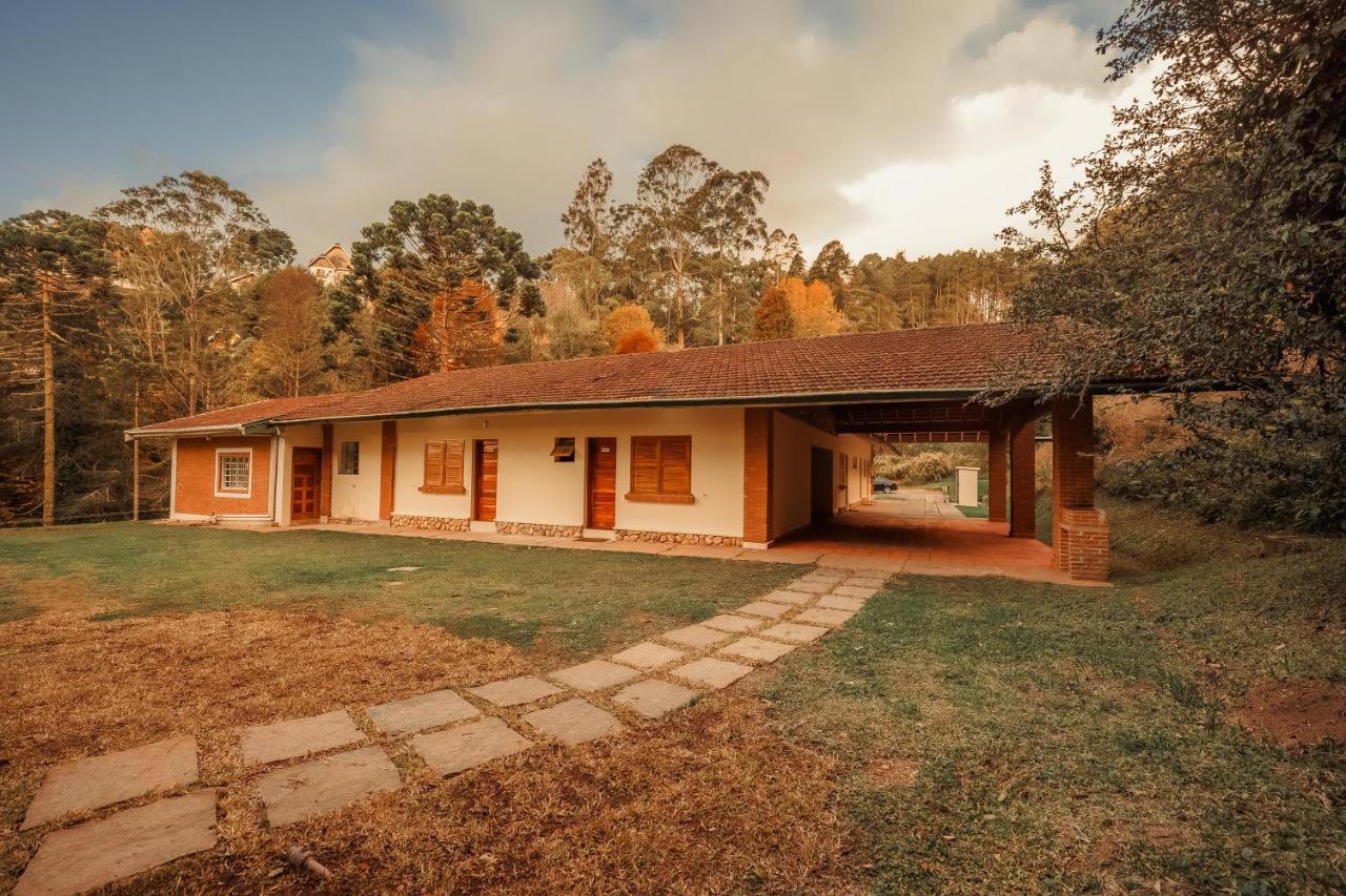 Casa Wald Hotel Campos do Jordão Eksteriør billede